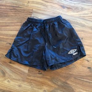 Last chance before being donated!! Umbro shorts